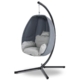 Gardeon Outdoor Furniture Egg Hammock Hanging Swing Chair Pod Lounge Chairs