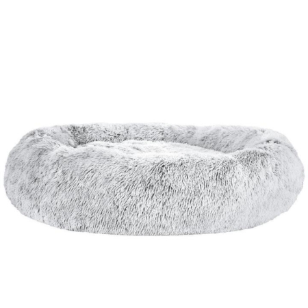 i.Pet Dog Bed Pet Bed Cat Extra Large 110cm Charcoal