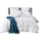 Giselle Bedding King Size 500GSM Goose Down Feather Quilt