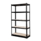 Giantz 1.5M Warehouse Racking Rack Storage Shelf Organiser Industrial Shelving Garage Kitchen Store Shelves Steel