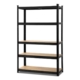 Giantz 1.8M Warehouse Racking Rack Shelving Garage Storage Steel Metal Shelves