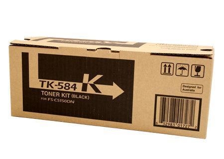 KYOCERA TK584 Black Toner