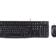 Logitech Desktop MK120 Keyboard and Mouse (920-002586)