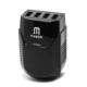 Mozbit 3.4A 4-Port USB Wall Charger