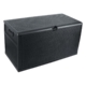 Patio Deck Box Outdoor Storage Plastic Bench Box 450 Litre