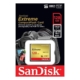 SanDisk 128GB Extreme CompactFlash Card with (write) 85MB/s and (Read)120MB/s - SDCFXSB-128G