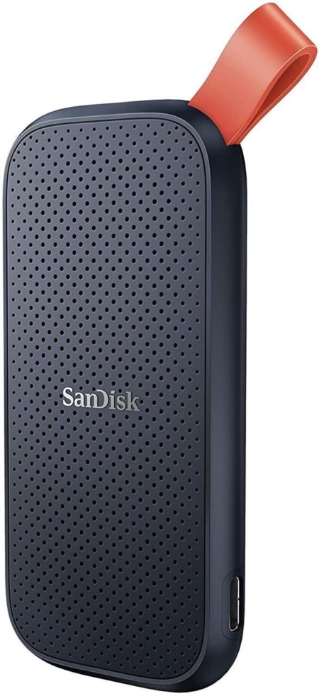 SanDisk 2TB Portable SSD (SDSSDE30-2T00-G25)