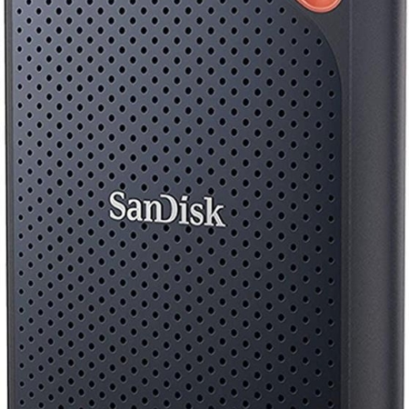 SanDisk 2TB Extreme Portable SSD V2 (SDSSDE61-2T00-G25)