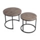 Stack & Style Nesting Coffee Table