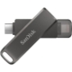 SanDisk 64GB iXpand Flash Drive Luxe (SDIX70N-064G)