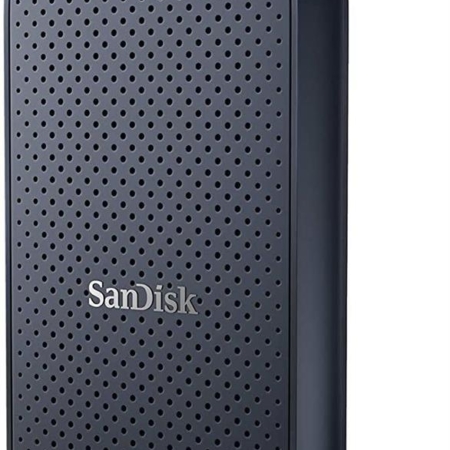 SanDisk 1TB Portable SSD (SDSSDE30-1T00-G25)