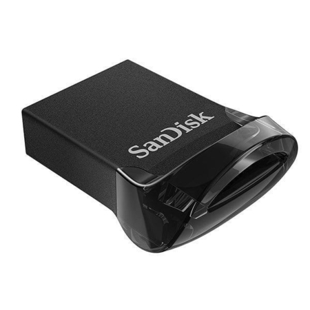 SANDISK 64GB CZ430 ULTRA FIT USB 3.1 (SDCZ430-064G)