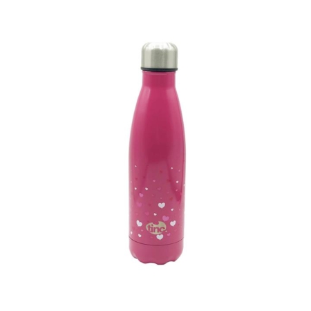 Tinc Hot & Cold Water Bottle - Pink