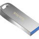 SANDISK SDCZ74-032G-G46 32G  ULTRA LUXE PEN DRIVE 150MB USB 3.0 METAL