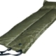 Trailblazer Self-Inflatable Foldable Air Mattress With Pillow - OLIVE GREEN