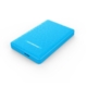 Simplecom SE101 Compact Tool-Free 2.5'' SATA to USB 3.0 HDD/SSD Enclosure Blue