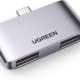 UGREEN 10912 USB-C to USB 3.0 x2 Adapter