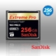 SanDisk Extreme Pro CFXP 256GB CompactFlash 160MB/s (SDCFXPS-256G)