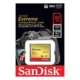 SanDisk 32GB Extreme Compact Flash Card 85MB/s 120MB/s