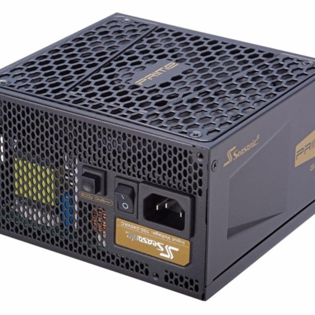 SeaSonic 650W PRIME Ultra Gold PSU (SSR-650GD2)