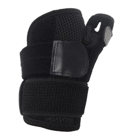 Thumb Stabiliser Brace Support Strap Splint Arthritic Sports