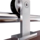 Sliding Barn Door Hardware Stainless Steel