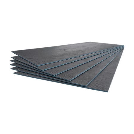 Tile Backer Insulation Board 6MM: 1200mm x 600mm - Box of 6