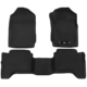 Weisshorn Car Floor Mats Rubber Fits Ford Ranger PX PX2 PX3 Dual Cab 2011-2022 3D