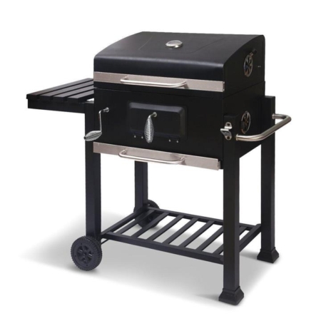 Wallaroo Square Outdoor Barbecue Grill BBQ