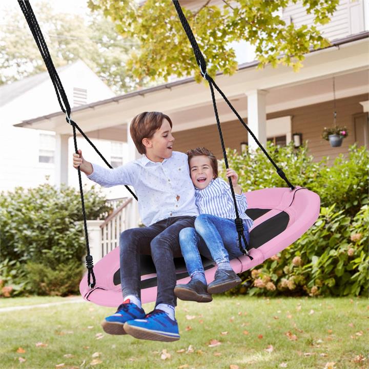 flying saucer swing seat