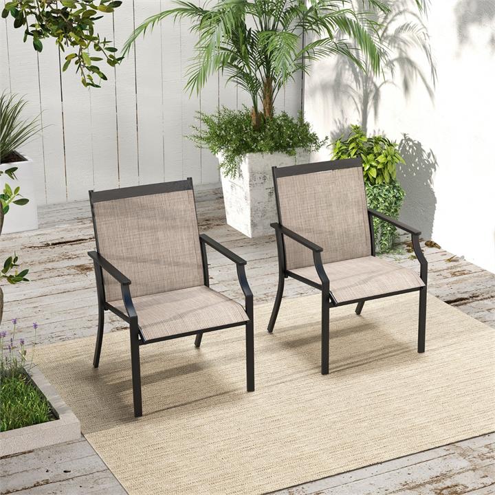 patio chairs