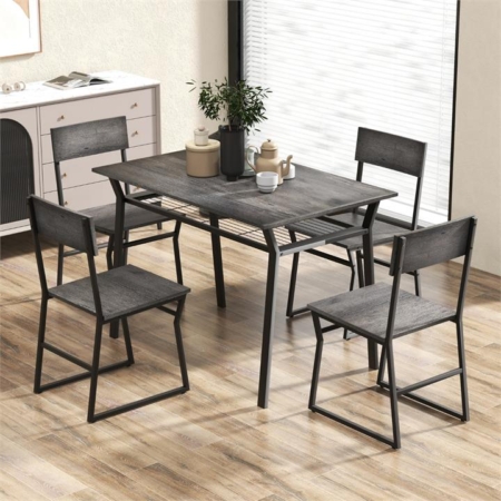 dining table set for 4