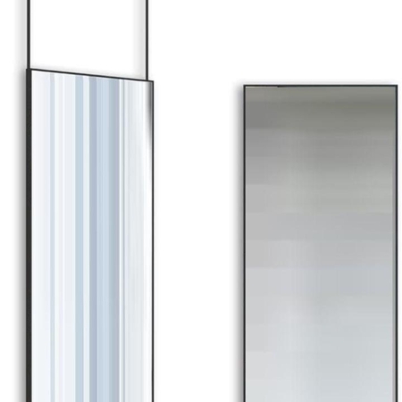 Full-Length Mirror Long Standing for Bedroom and Bathroom (106 x 35 cm