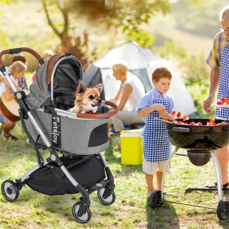 pet stroller