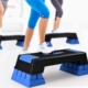 Aerobic stepper