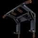 Heavy Duty Wall Mounted Power Station - Knee Raise - Pull Up - Chin Up -Dips Bar