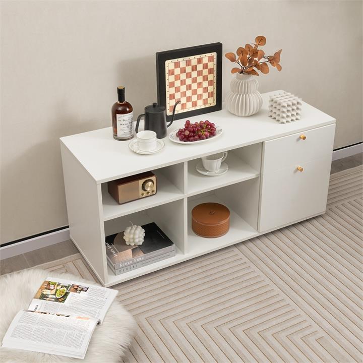 floor storage cabinet accent cabinet accent storage cabinet entryway storage 2 drawer cabinet bedroom storage cabinet office cabinet with drawers tv stand media console tv console modern entertainment centre tv cabinet with storage