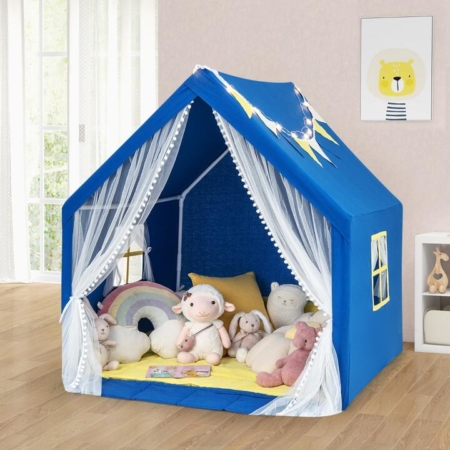 indoor play tent