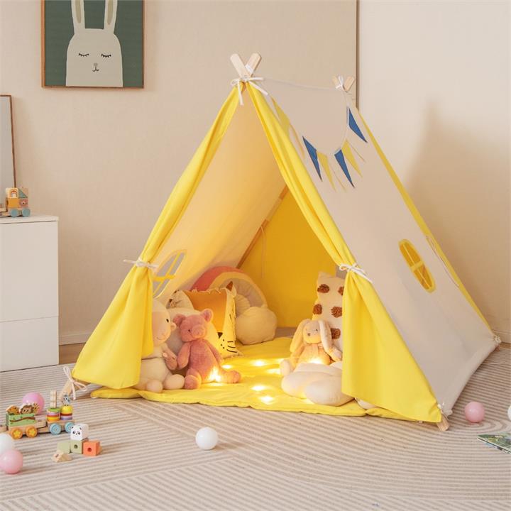 indoor play tent