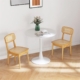 rattan dining chairs