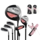 kids golf clubs set