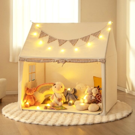 indoor play tent