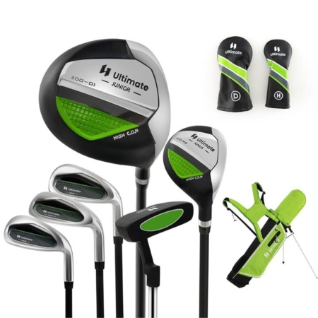 kids golf clubs set