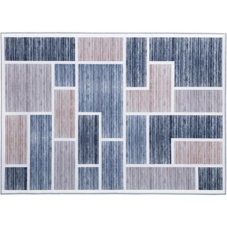 Artiss Floor Rugs 160 x 230 Area Rug Large Modern Carpet Soft Mat Short Pile