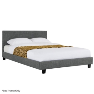 KINGSTON SLUMBER Double Size Bed Frame