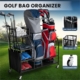 golf bag storage rack for garage