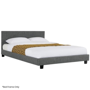 KINGSTON SLUMBER Queen Size Bed Frame