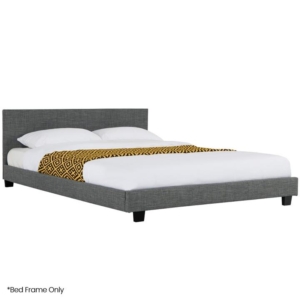 KINGSTON SLUMBER King Size Bed Frame