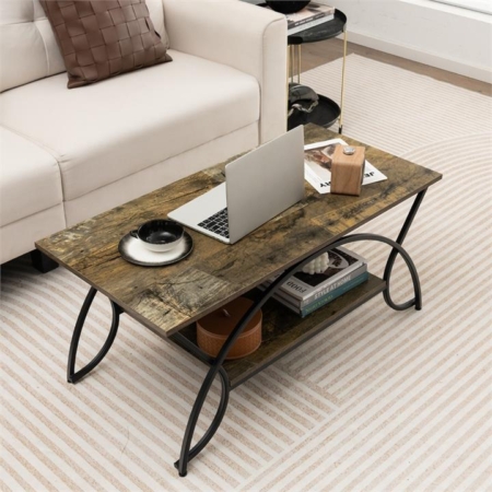 modern coffee table