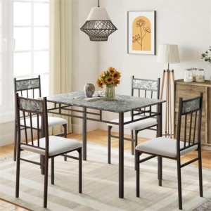 5 piece dining set